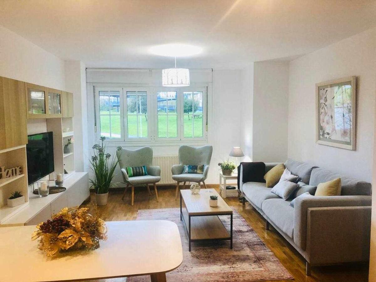 Avenida Apartamento โอเบียโด ภายนอก รูปภาพ