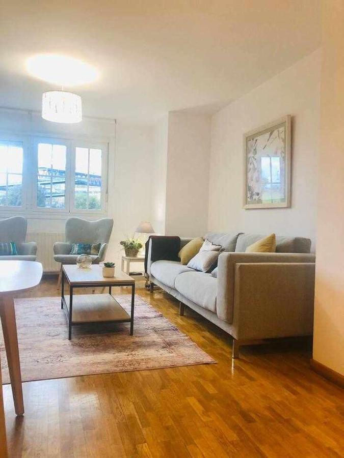 Avenida Apartamento โอเบียโด ภายนอก รูปภาพ