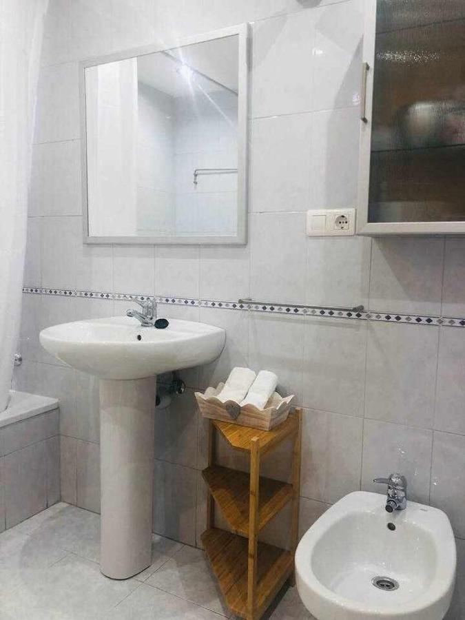 Avenida Apartamento โอเบียโด ภายนอก รูปภาพ
